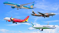 Kiến nghị Bộ Giao thông vận tải kiểm soát chặt chẽ giá vé máy bay