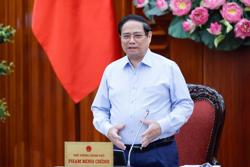 Thủ tướng Phạm Minh Chính nói về sửa Luật Thuế tiêu thụ đặc biệt