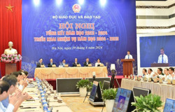 Tiếp tục đổi mới, nâng cao chất lượng giáo dục và đào tạo