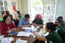 Chi trả lương hưu qua tài khoản: Nhiều khó khăn cần tháo gỡ