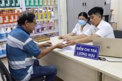 Hai nhóm đối tượng không được tăng lương hưu 15%