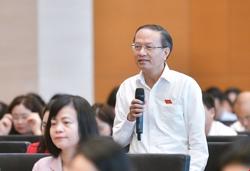 Phân bón chịu thuế VAT 5%, đại biểu QH băn khoăn "nông dân một nắng hai sương, lời lãi chẳng bao nhiêu"