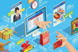 Kiểm soát rủi ro về thuế trên sàn thương mại điện tử
