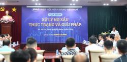 Không dễ đòi, ngân hàng đau đầu với nợ xấu gia tăng