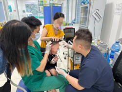 Tiêm vaccine phòng dại ngay sau khi bị chó mèo cắn