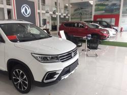 Giảm 50% lệ phí trước bạ ôtô trong 3 tháng