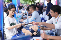 Thí sinh lưu ý nộp lệ phí xét tuyển đến 17h ngày 6/8