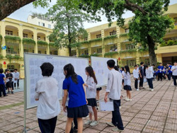 Chênh lệch khối thi - nguy cơ mất cân đối nguồn nhân lực