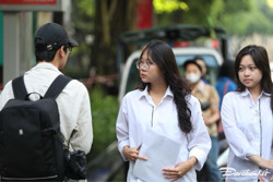 Quy trình lọc ảo để xác định điểm chuẩn đại học năm 2024 diễn ra thế nào?