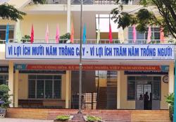Hàng loạt sai phạm tại ngôi trường THPT lâu đời nhất Đắk Lắk