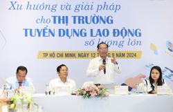 Giải mã hàng loạt vấn đề của thị trường lao động