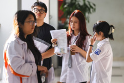 Vì sao khó tuyển bổ sung?