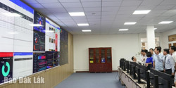 Phấn đấu 100% dữ liệu các cơ quan, đơn vị được hình thành tại Trung tâm dữ liệu của tỉnh