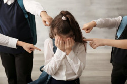 Bạo lực học đường - đầu năm đã “nóng”