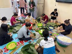 Trường đại học hỗ trợ sinh viên vùng bão lũ giảm áp lực học phí