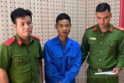 Đắk Nông bắt đối tượng bị truy nã về tội trộm cắp tài sản