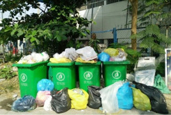 Lúng túng phân loại, thu gom, xử lý rác thải