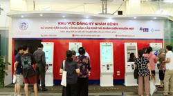 Đẩy mạnh số hóa khám chữa bệnh: Tiện ích cả đôi bên