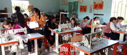 Huyện M’Drắk: Tổ chức 4 lớp đào tạo nghề cho lao động nông thôn