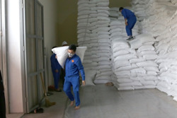 Xuất cấp kịp thời hàng dự trữ quốc gia ứng phó cơn bão số 3