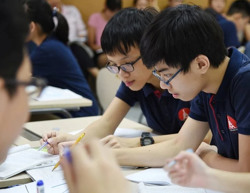 Học sinh giỏi cấp tỉnh được cộng điểm thi vào lớp 10 THPT