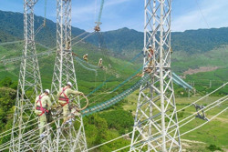 Nhu cầu điện tiếp tục tăng cao
