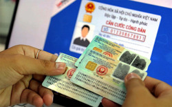 Công dân sinh năm 2000, 1985, 1965 cần chú ý đổi thẻ căn cước
