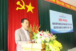 Năm 2024, doanh thu bình quân của hợp tác xã đạt 2,5 tỷ đồng/năm