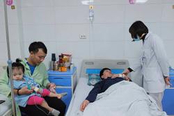 Nguy cơ bùng phát dịch bệnh truyền nhiễm dịp cuối năm