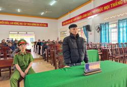 Mua pháo hoa lậu về "chơi Tết", thanh niên lãnh án tù