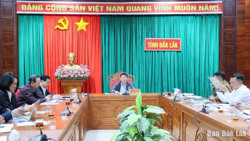 Nhanh chóng hoàn thiện các nội dung truyền thông Lễ hội Cà phê Buôn Ma Thuột lần thứ 9