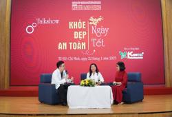 Khỏe, đẹp và an toàn đón Tết