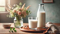 Uống sữa khi bị cảm lạnh có làm bệnh nặng thêm?