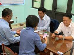 Trên 55.300 hội viên nông dân sử dụng App “Nông dân Việt Nam”