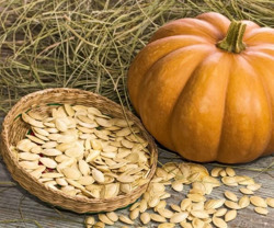 Những tác dụng tuyệt vời khi bạn ăn hạt bí đỏ