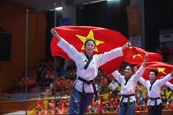 Thể thao Việt Nam và mục tiêu top 3