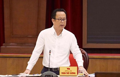 Minh bạch tiền trường - Ảnh 1